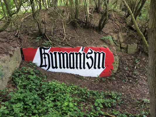 "Humanism" © Stefan Hoch