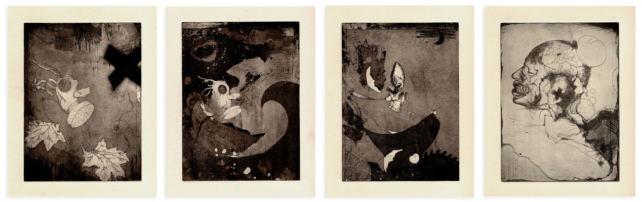 "evilution" © Stefan Hoch