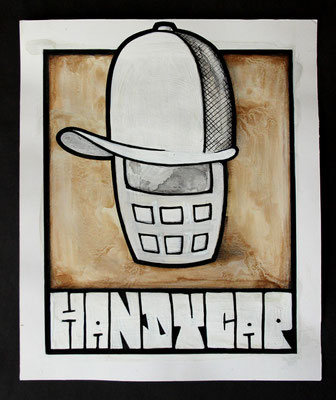 "handycap" © Stefan Hoch
