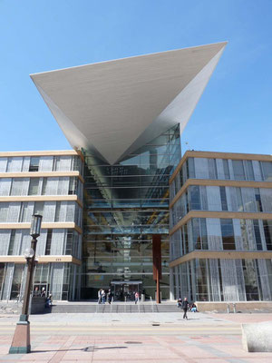 ミネアポリス中央図書館 / Minneapolis Central Library