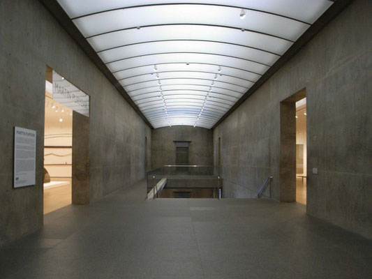 フォートワース現代美術館 - 建築と街並みの備忘録 フォートワース現代美術館 - 建築と街並みの備忘録