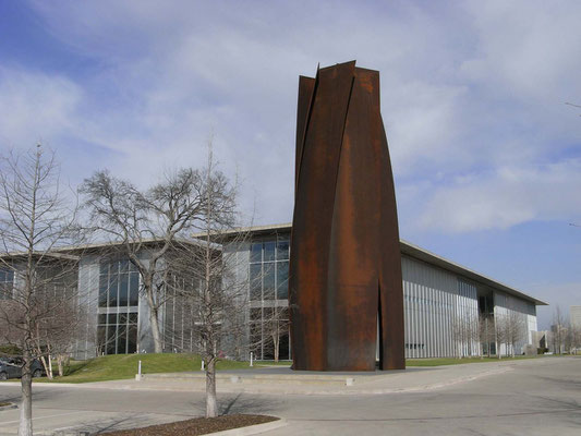 フォートワース現代美術館 - 建築と街並みの備忘録 フォートワース現代美術館 - 建築と街並みの備忘録