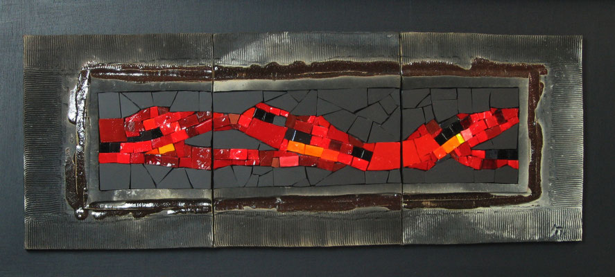 horizontal,77x32 cm, MAGMA 2015
