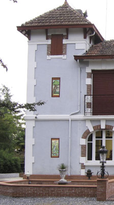 mise en situation des dessins choisis