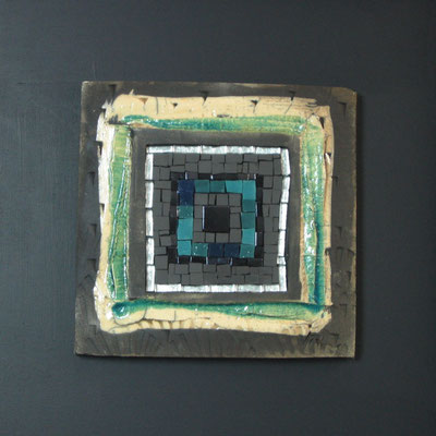 petit carré, 40x40 cm, EAU 2015