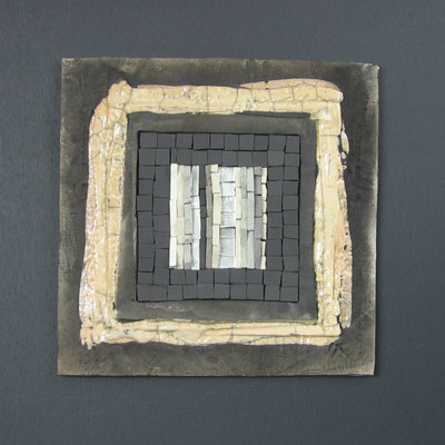 petit carré, 40x40 cm, ARCTIQUE 2015