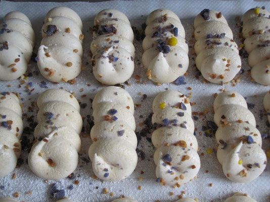 Recette meringue Française