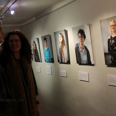 Die Fotografin der heutigen Frauen Juliane Menzel