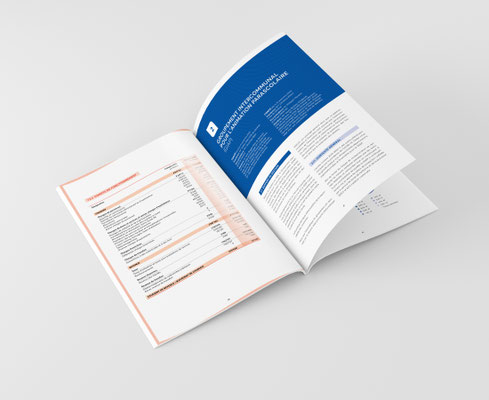 ACG | Réalisation Rapport de gestion