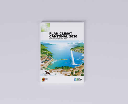 Direction de la durabilité et du climat (DDC) – Canton de Genève | Plan d'actions 2025-203– Plan climat cantonal 2030