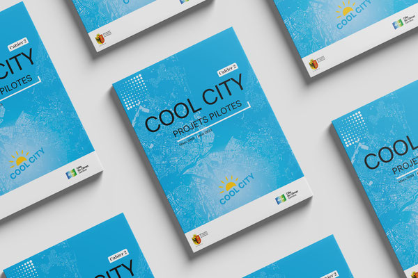 Direction de la durabilité et du climat (DDC) – Canton de Genève | Cool City - Cahier 2 | Collaboration avec Latitude Durable