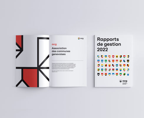 ACG | Réalisation Rapport de gestion