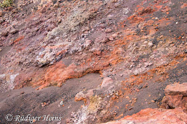 Lava im Silvestri-Krater , 2.10.2024 - Zoom 18-400mm f/3.5-6.3