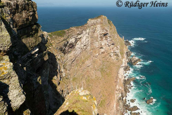 Felsen am Cape Point, 17.1.2019