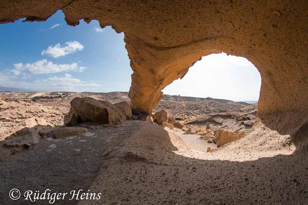 Arco de Tajao, 20.5.2023 - Fisheye 8mm/f/3,5