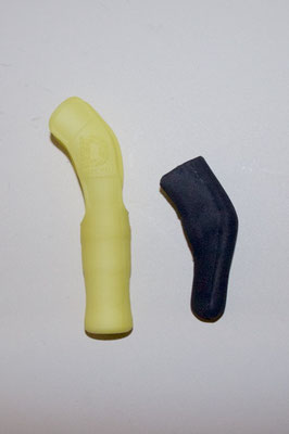 DILECTUS Bild zeigt eine Prothese mit Schaft