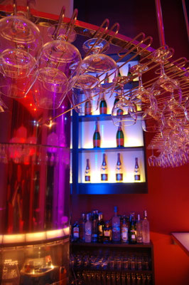 Decoración para bares de copas Estepona