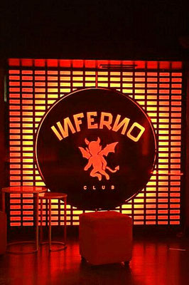 Diseño y reforma de discoteca Marbella
