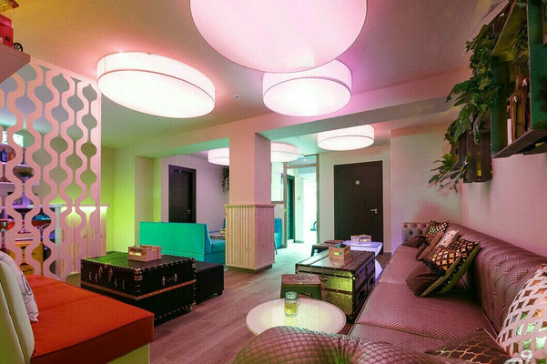 Decoración para bares y restaurantes Málaga