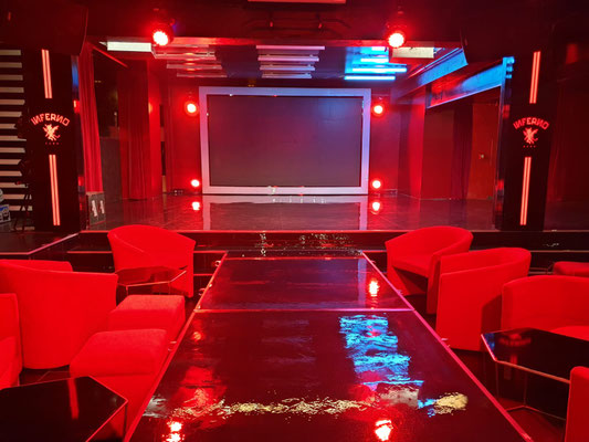 Reforma de discoteca Marbella