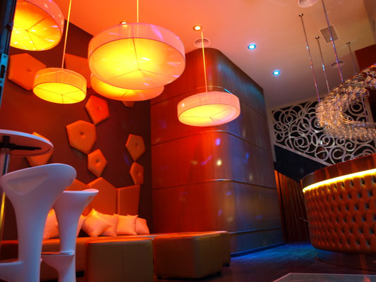 Decoración para bares y restaurantes Málaga