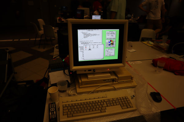 ATARI GEMTOS Convention  2025 - photo 01854