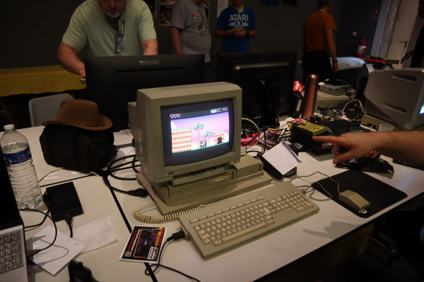 ATARI GEMTOS Convention  2025 - photo 01266598
