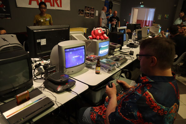 ATARI GEMTOS Convention  2025 - photo 0144517753