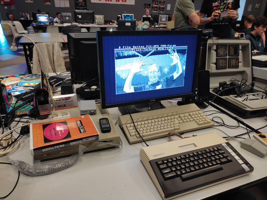 ATARI GEMTOS Convention  2025 - photo 01r