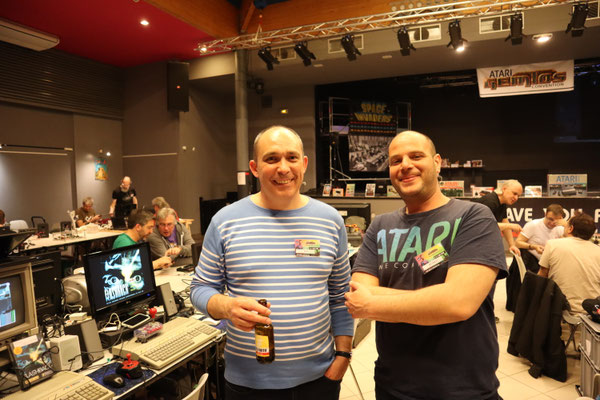 ATARI GEMTOS Convention  2025 - photo 01yhhh