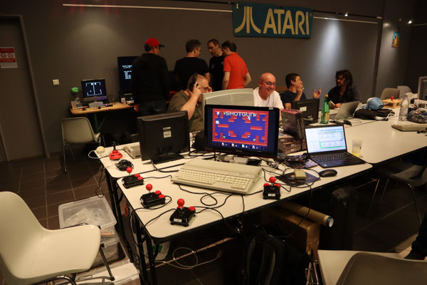 ATARI GEMTOS Convention  2025 - photo 0165