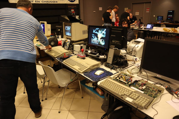 ATARI GEMTOS Convention  2025 - photo 01vcxd