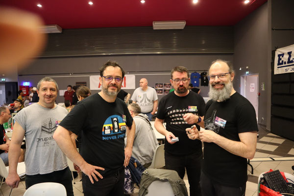 ATARI GEMTOS Convention  2025 - photo 010