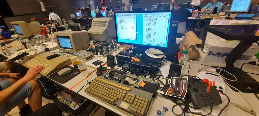 ATARI GEMTOS Convention  2025 - photo 01