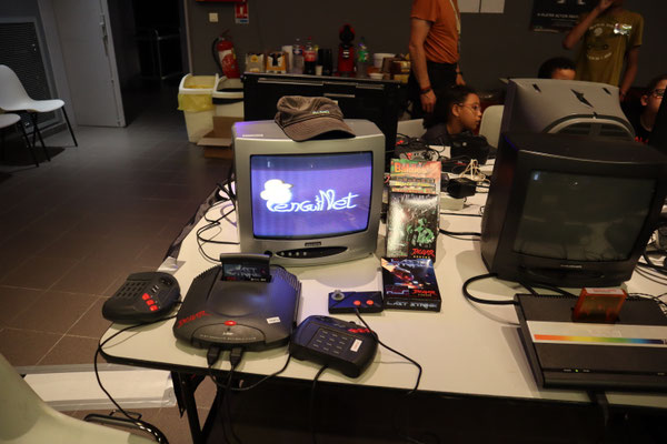 ATARI GEMTOS Convention  2025 - photo 018772333