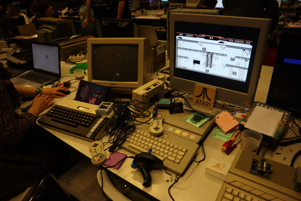 ATARI GEMTOS Convention  2025 - photo 01pmlrd
