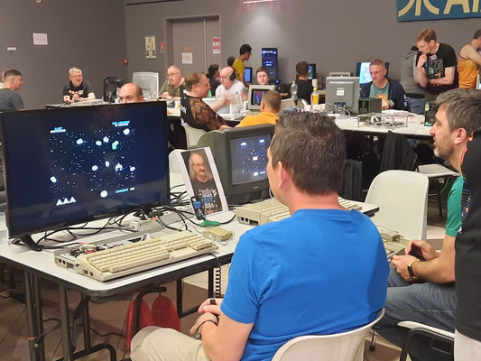ATARI GEMTOS Convention  2025 - photo 01
