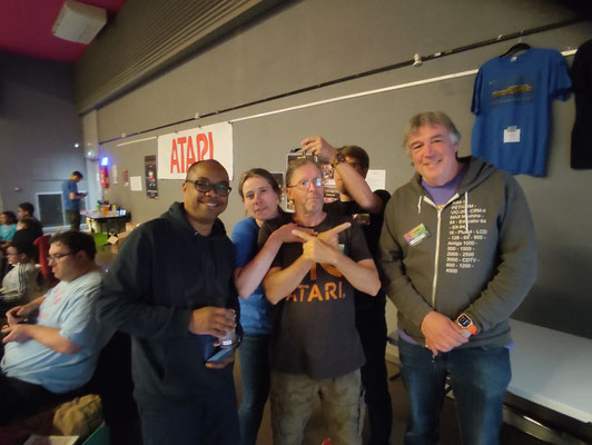 ATARI GEMTOS Convention  2025 - photo 01