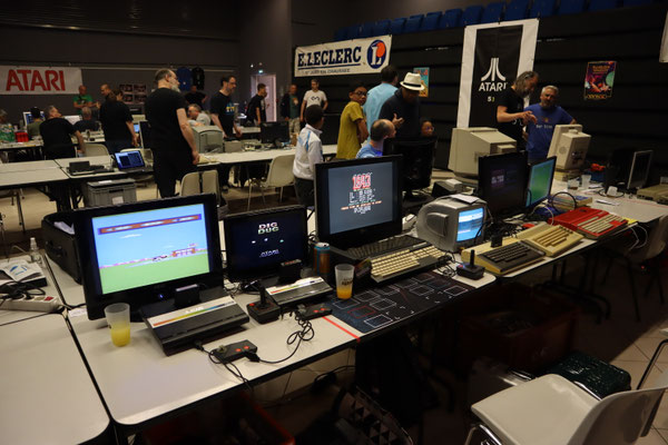 ATARI GEMTOS Convention  2025 - photo 0185