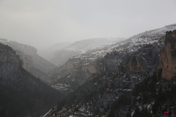 Gorges de la Jonte