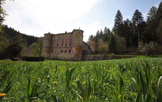 Château de Roquedols