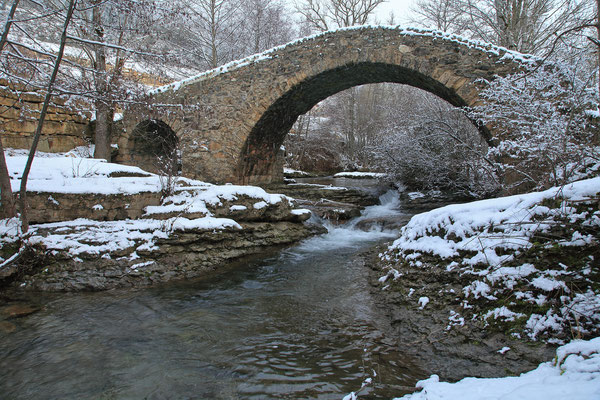 Pont de Six Liards Meyrueis