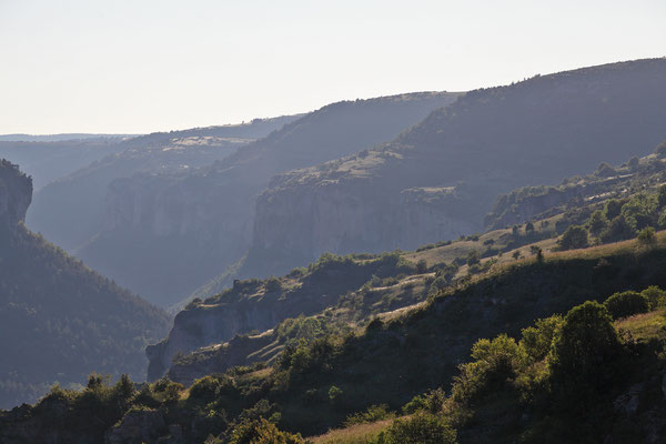 Gorges de la Jonte