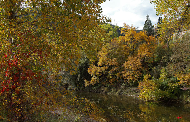 La Brèze à Meyrueis