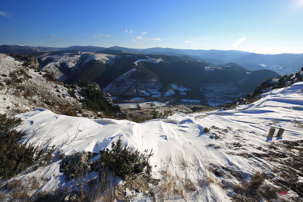 Vallée de Salvinsac et Aigoual