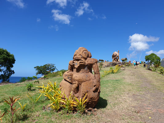 Nuku Hiva/ Franz. Polynesien