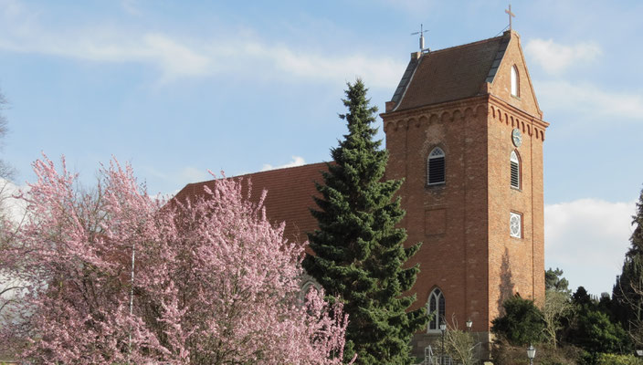 Marienkirche in Schönkirchen