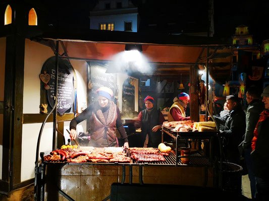 Mittelaltermarkt