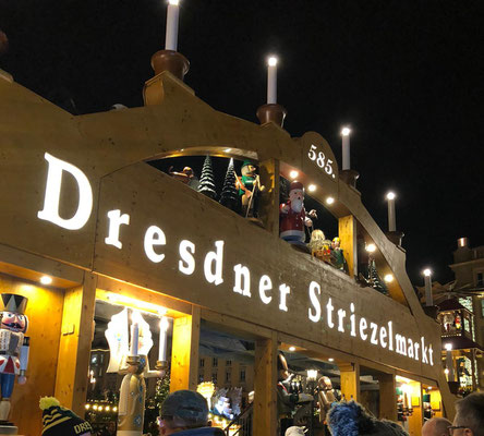 Dresdner Striezelmarkt