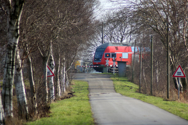 Regionalbahn Münster - Emden